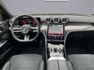 Mercedes-Benz C 220 d AMG Line 4matic Kombi