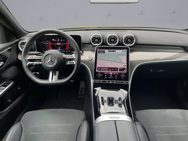 MERCEDES-BENZ C 220 d AMG Line 4matic Kombi