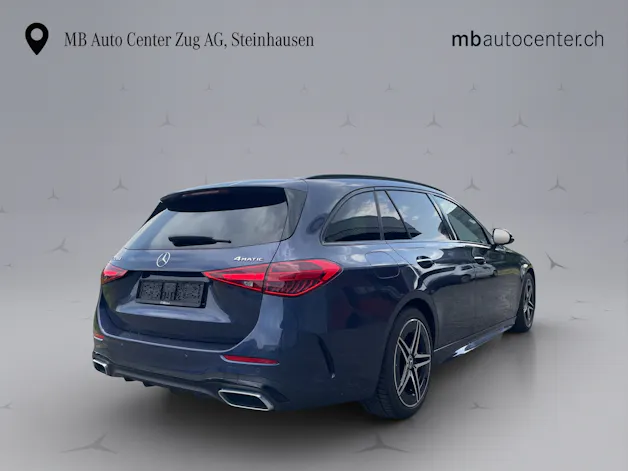 MERCEDES-BENZ C 220 d AMG Line 4matic Kombi