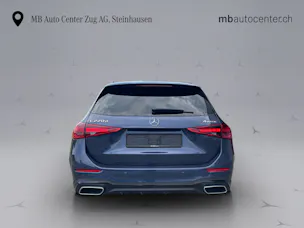 Mercedes-Benz C 220 d AMG Line 4matic Kombi