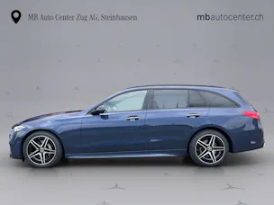 Mercedes-Benz C 220 d AMG Line 4matic Kombi