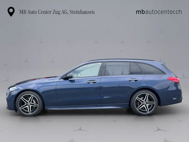 MERCEDES-BENZ C 220 d AMG Line 4matic Kombi