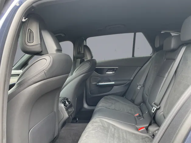 MERCEDES-BENZ C 220 d AMG Line 4matic Kombi