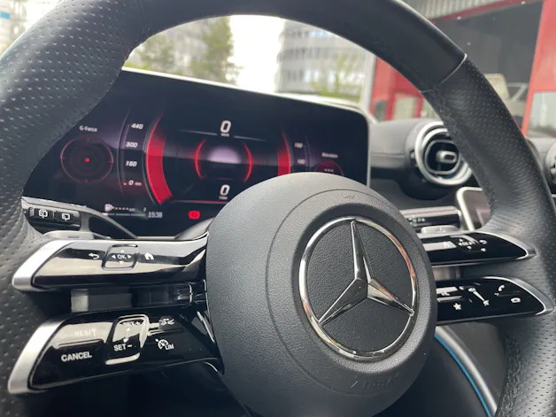 MERCEDES-BENZ C 220 d AMG Line 4matic Kombi