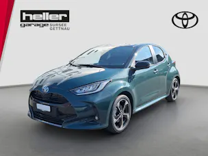 Toyota Yaris 1.5 VVT-i HSD Premium