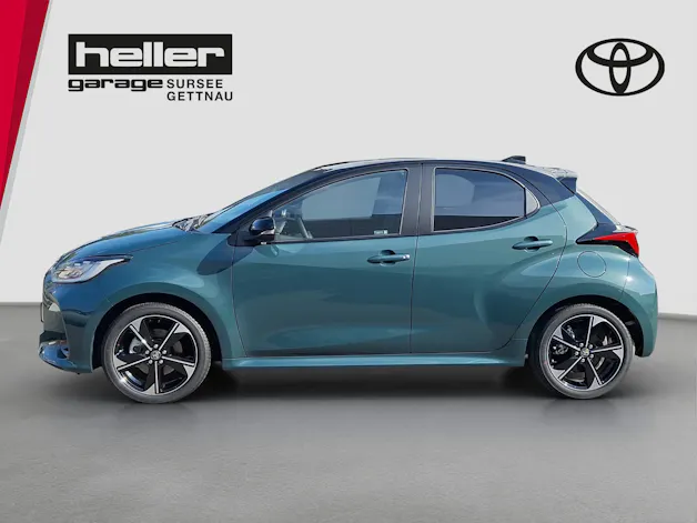 Toyota Yaris 1.5 VVT-i HSD Premium