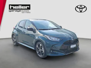 Toyota Yaris 1.5 VVT-i HSD Premium