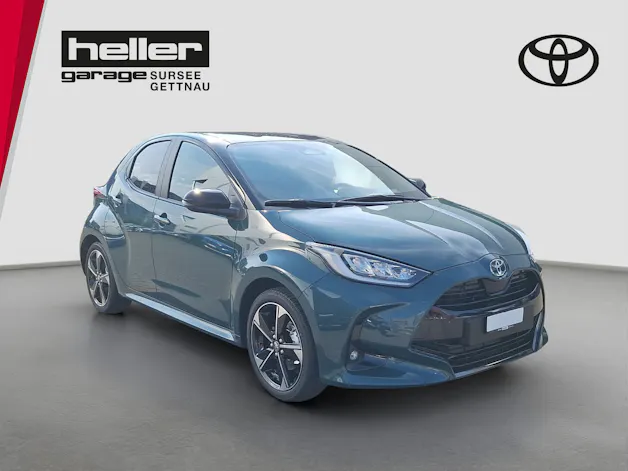 Toyota Yaris 1.5 VVT-i HSD Premium
