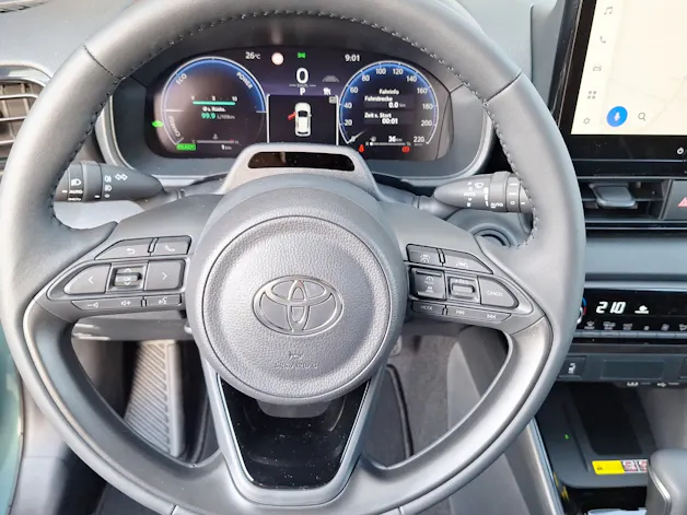 Toyota Yaris 1.5 VVT-i HSD Premium