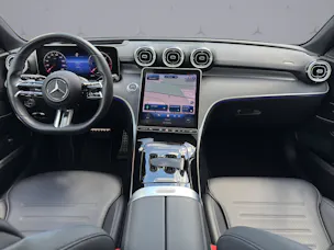 Mercedes-Benz C 220 d AMG Line 4matic Kombi