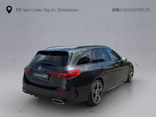 Mercedes-Benz C 220 d AMG Line 4matic Kombi