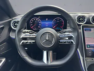 Mercedes-Benz C 220 d AMG Line 4matic Kombi