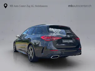 Mercedes-Benz C 220 d AMG Line 4matic Kombi