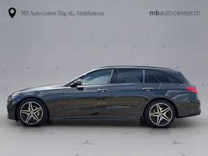 Mercedes-Benz C 220 d AMG Line 4matic Kombi