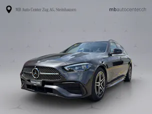 Mercedes-Benz C 220 d AMG Line 4matic Kombi