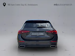 Mercedes-Benz C 220 d AMG Line 4matic Kombi