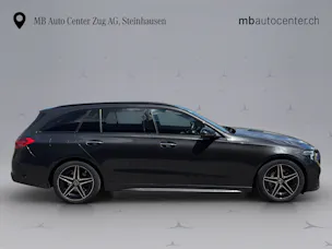 Mercedes-Benz C 220 d AMG Line 4matic Kombi