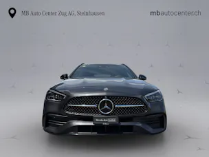 Mercedes-Benz C 220 d AMG Line 4matic Kombi