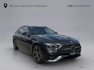 Mercedes-Benz C 220 d AMG Line 4matic Kombi