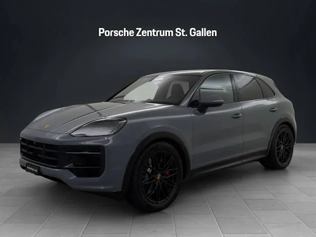 Porsche Cayenne GTS