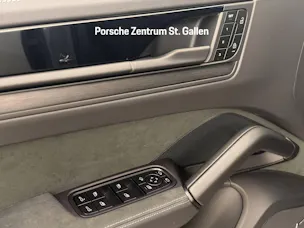 Porsche Cayenne GTS