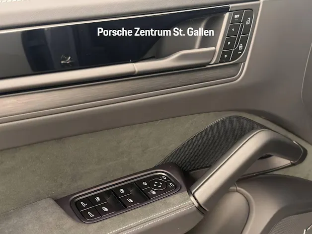 Porsche Cayenne GTS