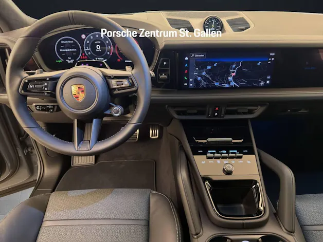Porsche Cayenne GTS