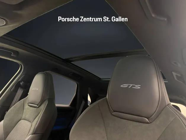 Porsche Cayenne GTS
