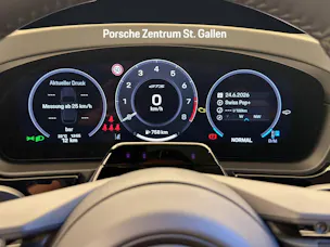 Porsche Cayenne GTS