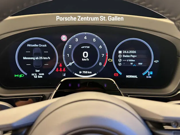 Porsche Cayenne GTS