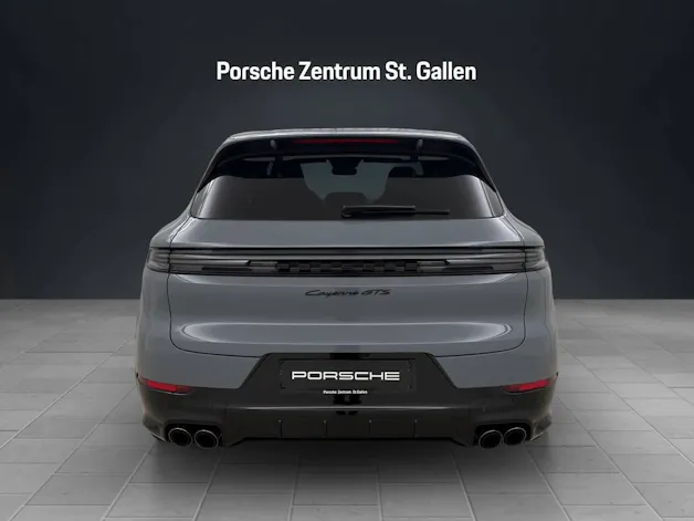 Porsche Cayenne GTS