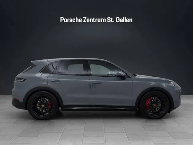 Porsche Cayenne GTS