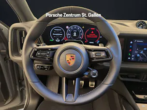 Porsche Cayenne GTS