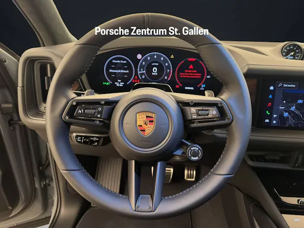 Porsche Cayenne GTS