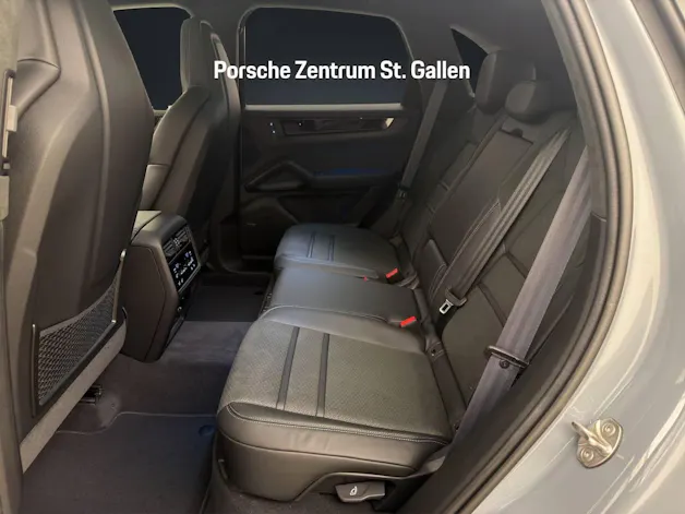 Porsche Cayenne GTS