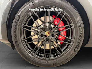 Porsche Cayenne GTS