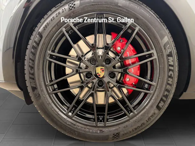 Porsche Cayenne GTS