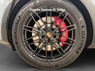 Porsche Cayenne GTS