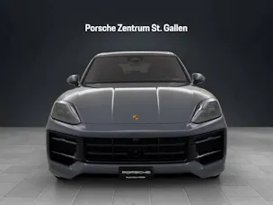 Porsche Cayenne GTS