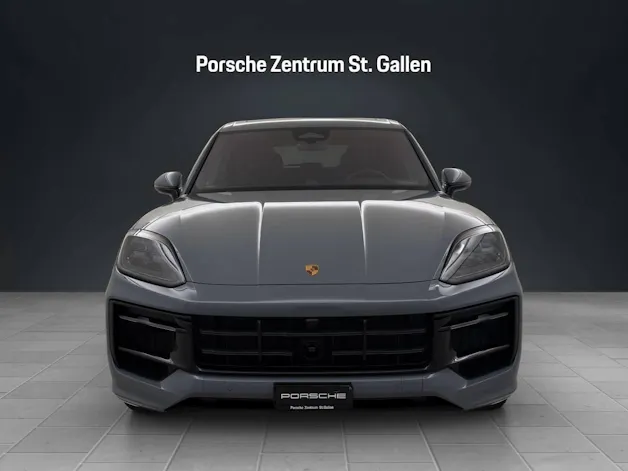 Porsche Cayenne GTS