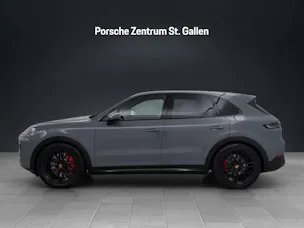 Porsche Cayenne GTS