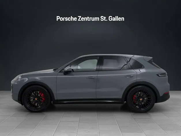 Porsche Cayenne GTS