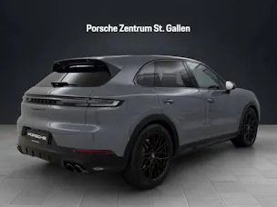 Porsche Cayenne GTS