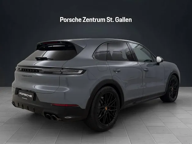 Porsche Cayenne GTS