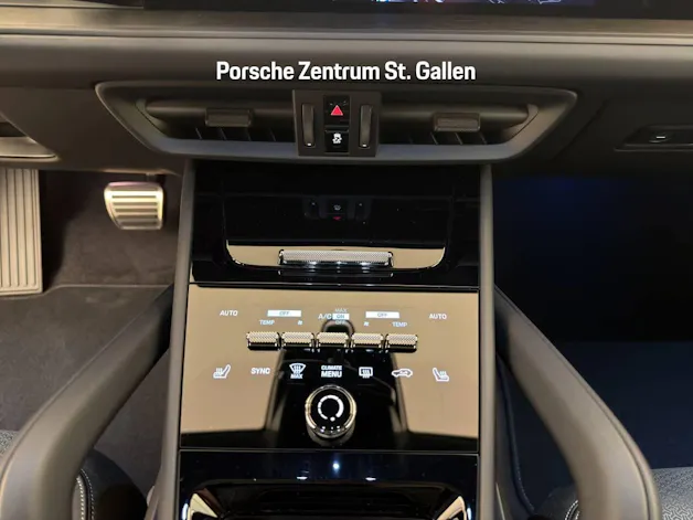 Porsche Cayenne GTS