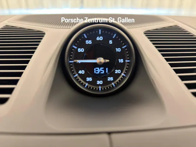 Porsche Cayenne GTS