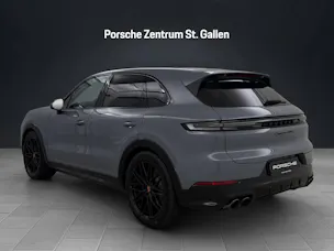 Porsche Cayenne GTS