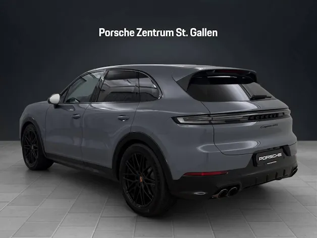 Porsche Cayenne GTS