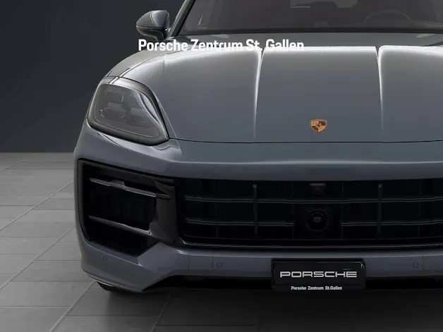 Porsche Cayenne GTS
