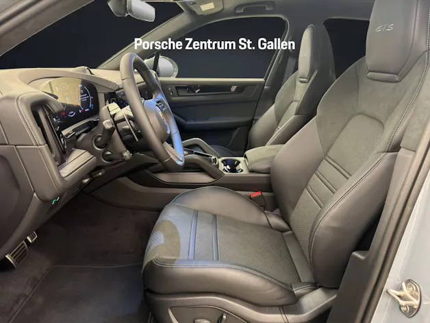 Porsche Cayenne GTS